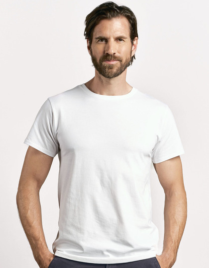 Men´s Premium-T Organic schwarz Model